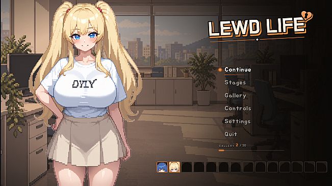 Lewd Life