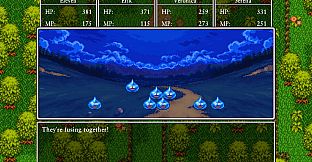 DRAGON QUEST XI S: Echoes of an Elusive Age - Definitive Edition