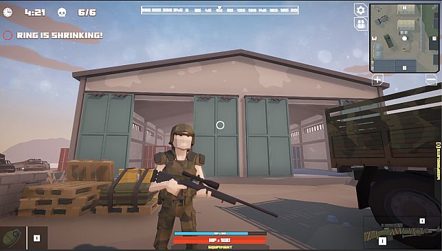 Polygon's Royale : Season 1