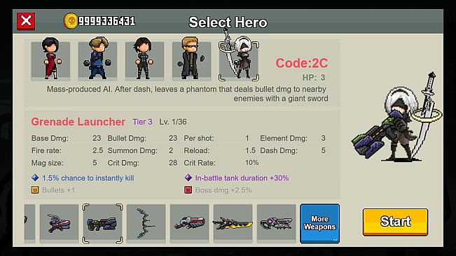 Doom Survivor: Horde Rush