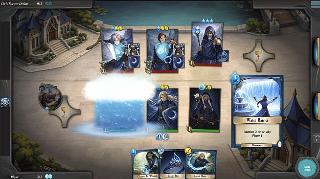 Triad: Elemental Saga