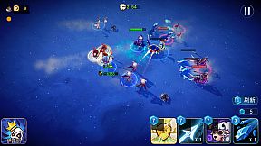 骑士与魔法战争