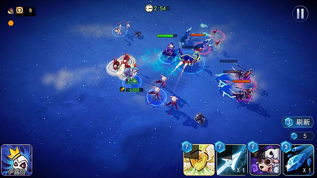 骑士与魔法战争