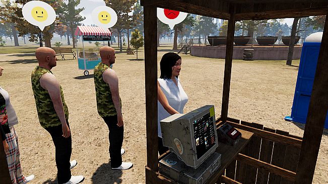 Fun Park Simulator