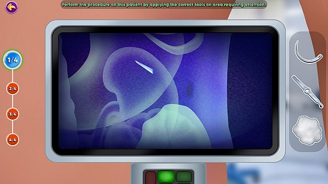 Doctor Dash ASMR Hospital