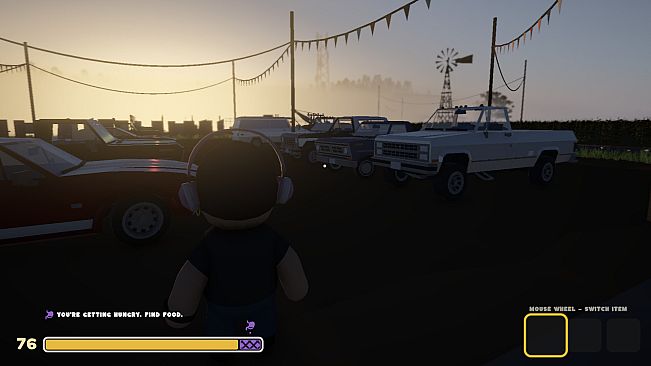 The Wrong Way Round