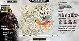 Total War: THREE KINGDOMS - A World Betrayed