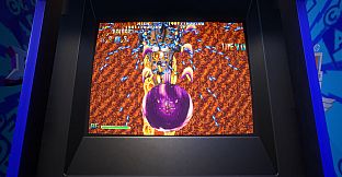 Capcom Arcade Stadium：Giga Wing