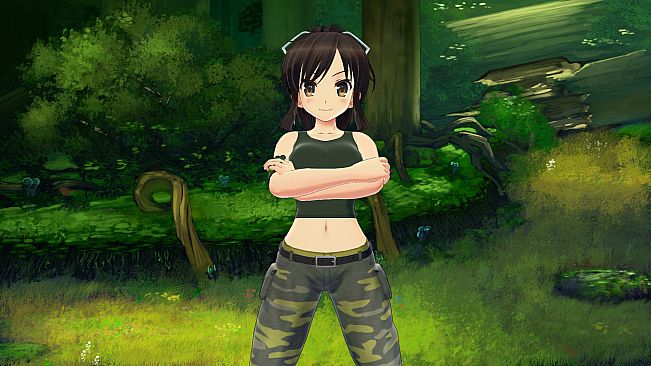 SENRAN KAGURA Reflexions - Murasaki Reflexions Course & 7-Outfit Set