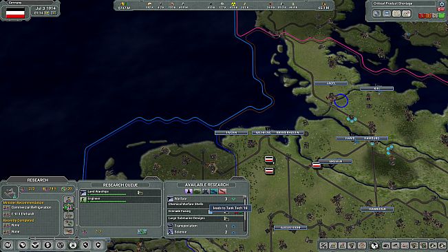 Supreme Ruler The Great War Remastered