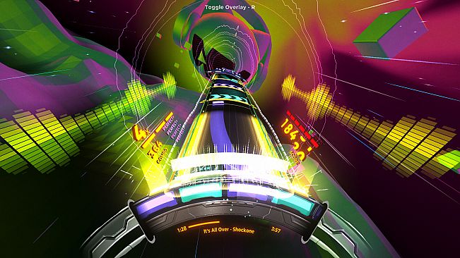 Spin Rhythm XD - Monstercat DLC