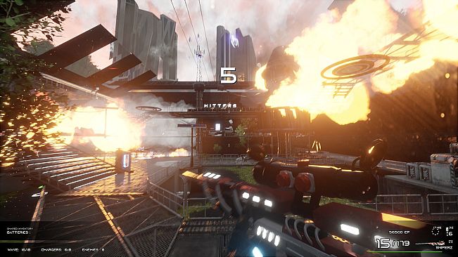 Emitters - Drone Invasions