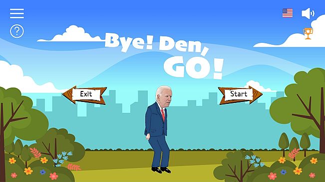 Sleepy Joe's Adventures (Bye!Den, GO!)