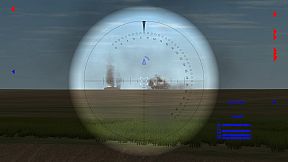 WWII Tanks: Battlefield