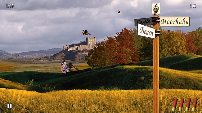 The Original Moorhuhn Hunt