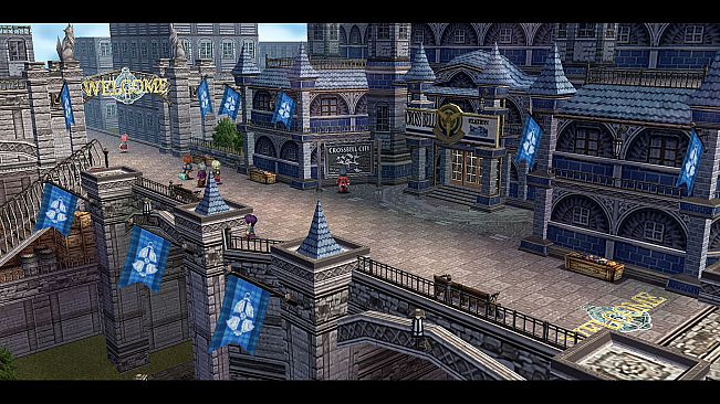 The Legend of Heroes: Trails from Zero