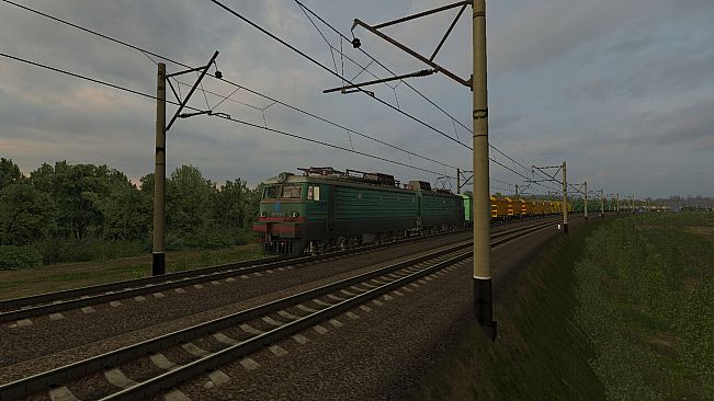 ZDSimulator - VL11M Locomotive