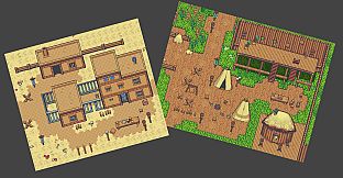 RPG Maker MV - Time Fantasy: Farm and Fort