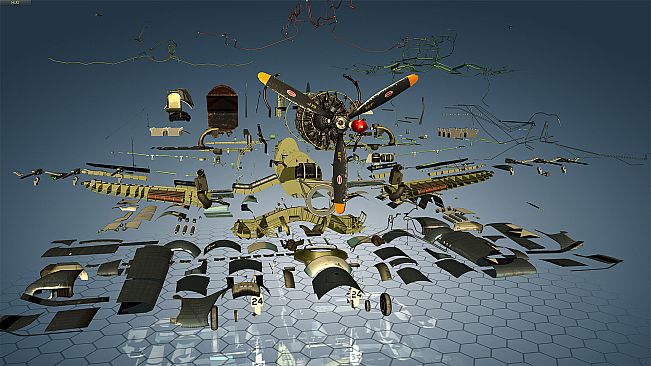 World of Guns: Military Pack