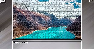 Super Jigsaw Puzzle: Generations - Peru