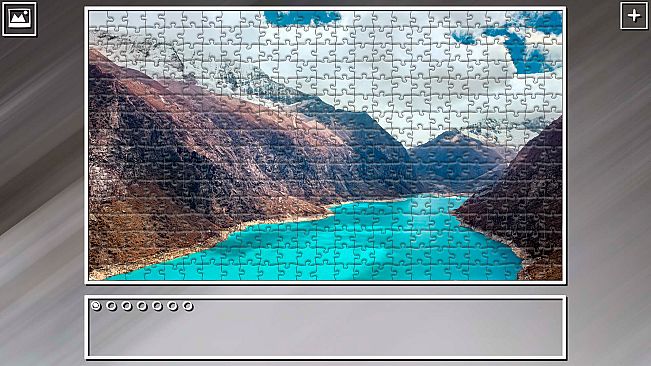 Super Jigsaw Puzzle: Generations - Peru