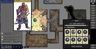 Fantasy Grounds - Eye of Chentoufi