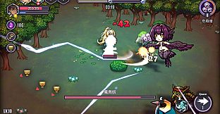 Claws of Soria: Escape the Succubus Night