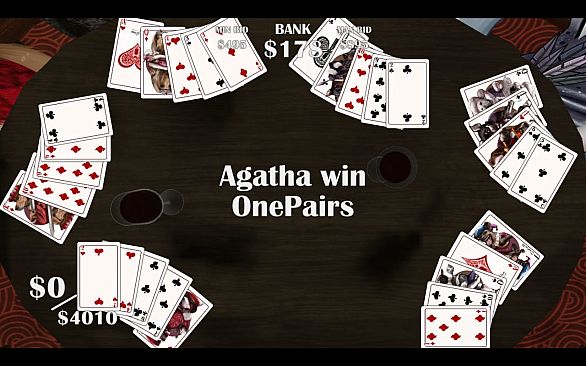 Furry Sex: Poker ♥️