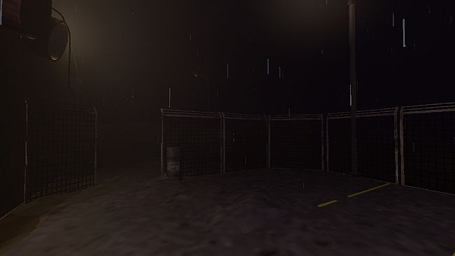 Gas Station Horror
