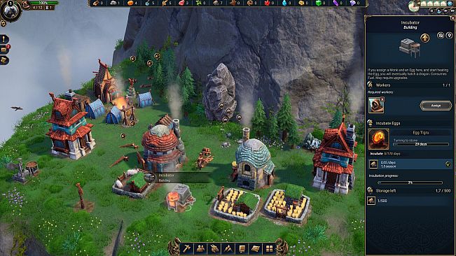 Dragonscale Monastery