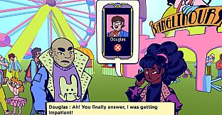 A Steak Temple Panic - Chapter 2 - Welcome to Sanglinours