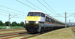 Train Simulator: East Coast Main Line Modern: York - Peterborough Route Add-On