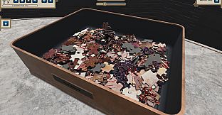 Masters of Puzzle - The Being