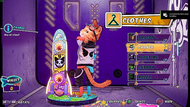 Gori: Cuddly Carnage - Change Skin Pack