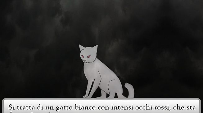 Trick and Treat - Visual Novel