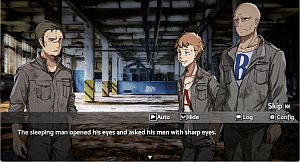 Dismantling Workshop of Bio-Girl