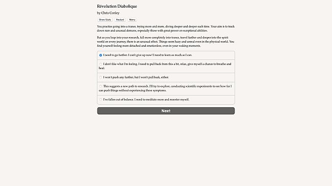 Revolution Diabolique