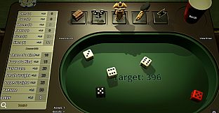 Loaded Dice - A Yahtzee Roguelike