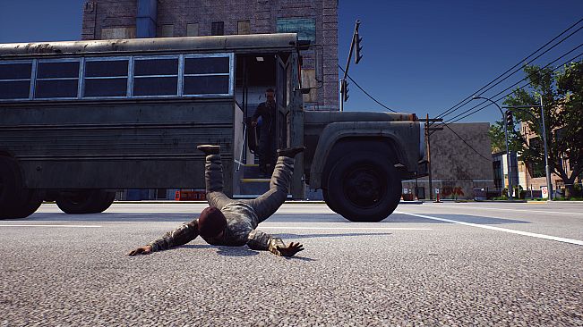 Bus Controller Simulator