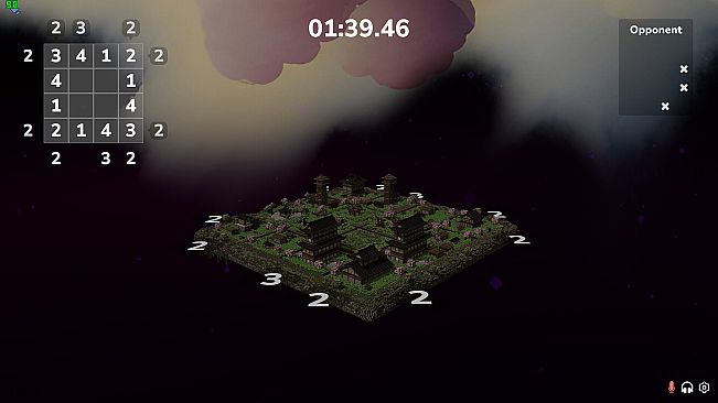 Machi: Above the Void