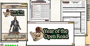 Fantasy Grounds - Pathfinder 2 RPG - Pathfinder Society Quest #13: Falcons' Descent