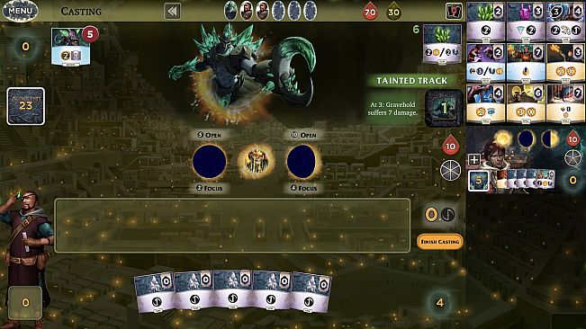 Aeon's End - The Nameless