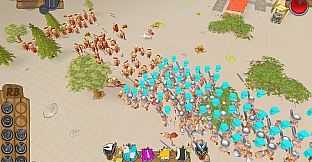 Gallic Wars: Battle Simulator