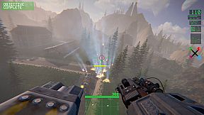 Firehawk FPV: Drone Fighter