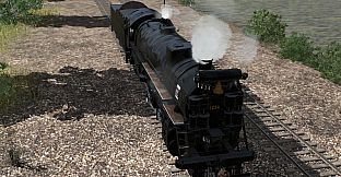 Trainz Plus DLC - Chesapeake & Ohio K3-K3a 2-8-2