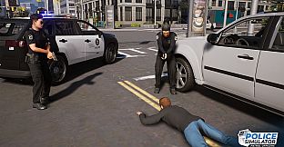 Police Simulator: Patrol Officers: Western Police Uniform Pack