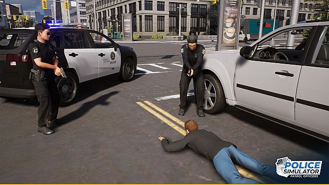 Police Simulator: Patrol Officers: Western Police Uniform Pack