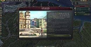 Victoria 3: Colossus of the South