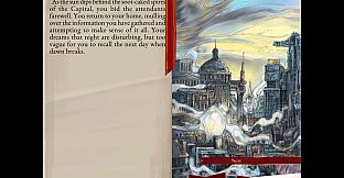 The Hunter's Journals - Tattered Sails