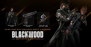 BLACKWOOD: Supporter Edition